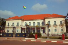 Spannungen nach Putsch in Guinea-Bissau