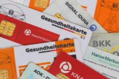 Im ersten Quartal: Krankenversicherungen machen 1,2 Milliarden Euro Gewinn