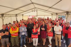 Erzwingungsstreik bei Kelvion