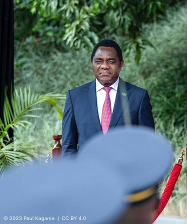 Möglicher Wahlbetrug in Sambia
